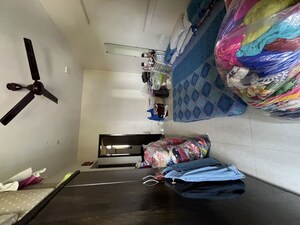 Living Room in 2.5 BHK Apartment at Gundecha Trillium, Kandivali East – for Rent