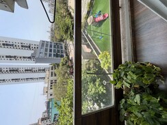 2.5 BHK + Study Room Apartment For Rent in Gundecha Trillium