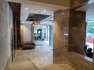 Living Room in 3 BHK Apartment at Joy Legend, Khar West – for Rent