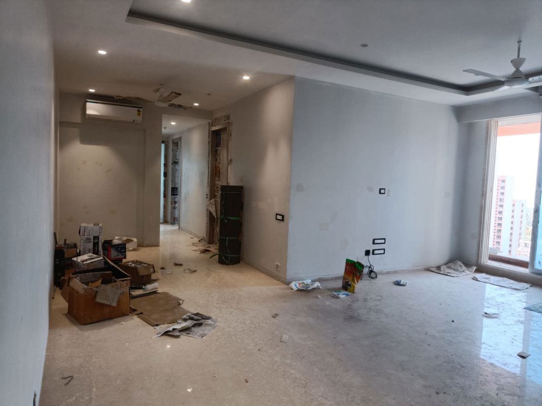 3 BHK + Servant Room 1515 Sq.Ft. Apartment in Joy Legend