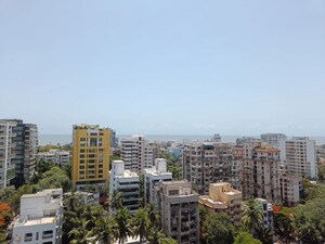 3 BHK Apartment – Exterior View View at Joy Legend, Khar West - for Rent