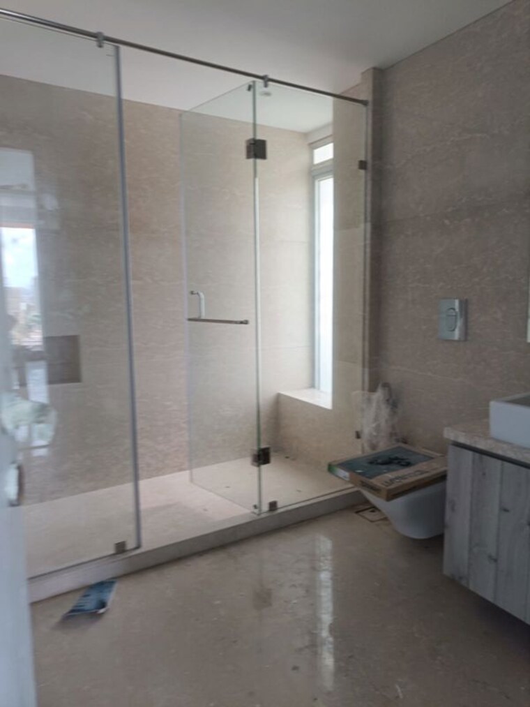 Bathroom, joy-legend 3 Bedroom 1515 Sq.Ft. Apartment In Khar West Mumbai 10366547