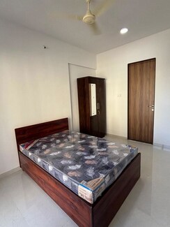 3 BHK Apartment For Rent in WJV Sai Aura