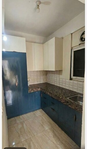 Kitchen in 2.5 BHK Apartment at Mahaluxmi Migsun Ultimo, Omicron Iii Greater Noida – for Rent