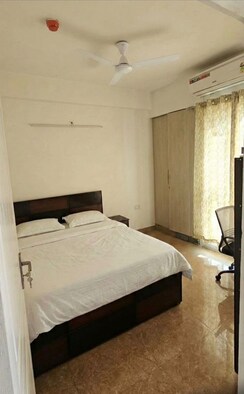 2.5 BHK + Study Room Apartment For Rent in Mahaluxmi Migsun Ultimo
