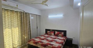 Bedroom in 2.5 BHK Apartment at Mahaluxmi Migsun Ultimo, Omicron Iii Greater Noida – for Rent