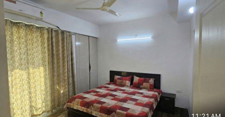 Bedroom, mahaluxmi-migsun-ultimo 2.5 Bedroom 1150 Sq.Ft. Apartment In Omicron Iii Greater Noida Greater Noida 10366534