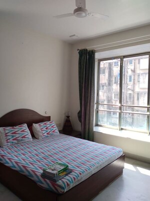 Bedroom in 2 BHK Apartment at Walkeshwar – for Sale