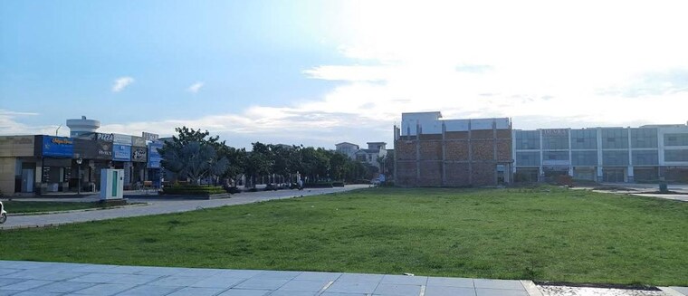 Exterior View, omaxe-silver-birch 3 Bedroom 1180 Sq.Ft. Builder Floor In North Mullanpur Chandigarh 10366509