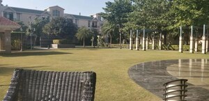 3 BHK Builder Floor – Exterior View View at Omaxe Silver Birch, North Mullanpur - for Sale
