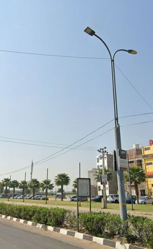 3 BHK Builder Floor – Exterior View View at Omaxe Silver Birch, North Mullanpur - for Sale