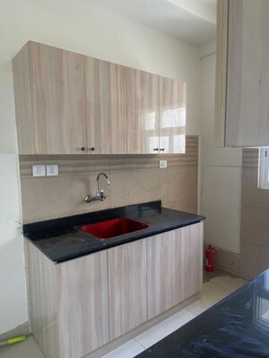 Kitchen in 1 BHK Apartment at Eden Park At The Prestige City, Sarjapur Road – for Rent