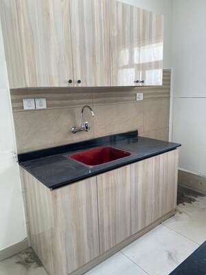 Kitchen in 1 BHK Apartment at Eden Park At The Prestige City, Sarjapur Road – for Rent
