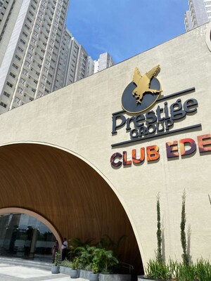 1 BHK Apartment – Exterior View View at Eden Park At The Prestige City, Sarjapur Road - for Rent
