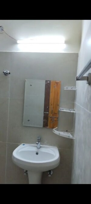 Bathroom in 2 BHK Independent House at Xu 1 Greater Noida – for Rent