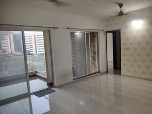 Balcony in 2 BHK Apartment at Rama Melange Residences, Hinjewadi – for Rent