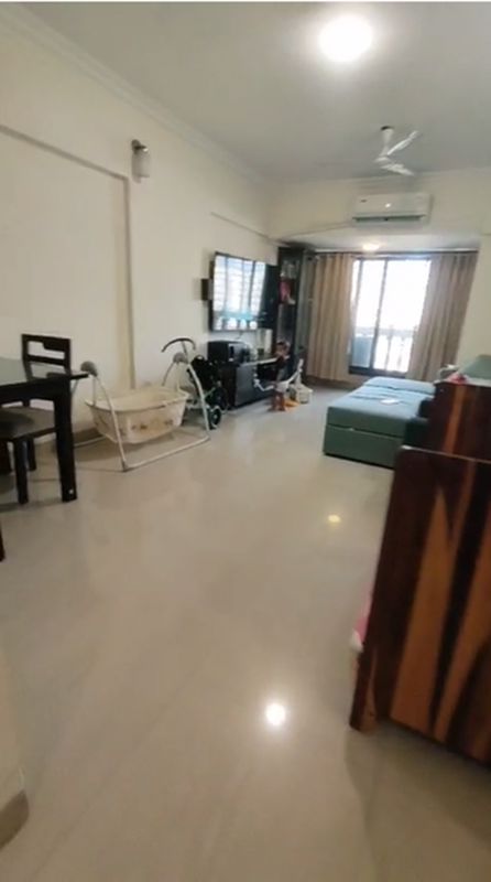 2 BHK 1040 Sq.Ft. Apartment in Bombay Kritika Annexe