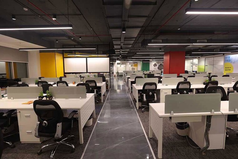 Team Area, wakad Commercial Office Space 4900 Sq.Ft. In Wakad Pune 10366562