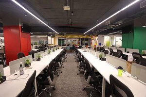 Parking in  Office Space at Wakad – for Rent