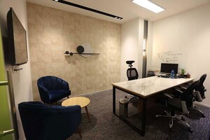 Team Area in  Office Space at Wakad – for Rent