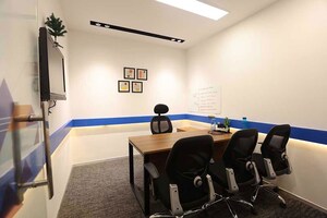Team Area in  Office Space at Wakad – for Rent