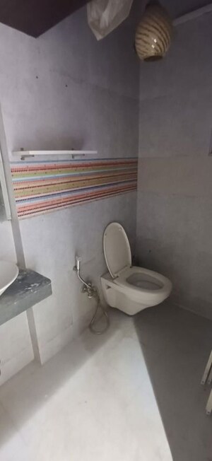 Bathroom in 1 BHK Apartment at Andheri West – for Sale