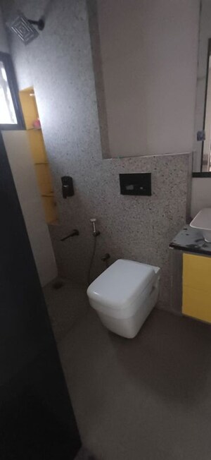 Bathroom in 1 BHK Apartment at Andheri West – for Sale