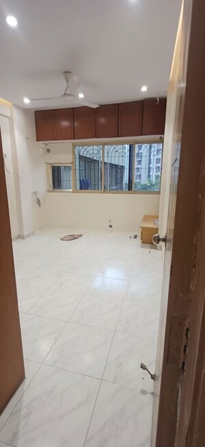 Master Bedroom in 1 BHK Apartment at Andheri West – for Sale