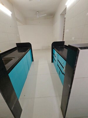 Team Area in 2 BHK Apartment at MAK Krish Avenue, Wakad – for Rent