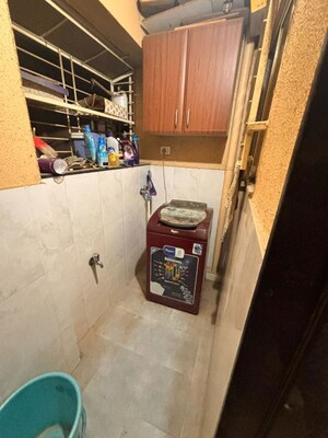 Balcony in 2 BHK Apartment at G K Armada, Wakad – for Rent