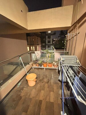 Kitchen in 2 BHK Apartment at G K Armada, Wakad – for Rent