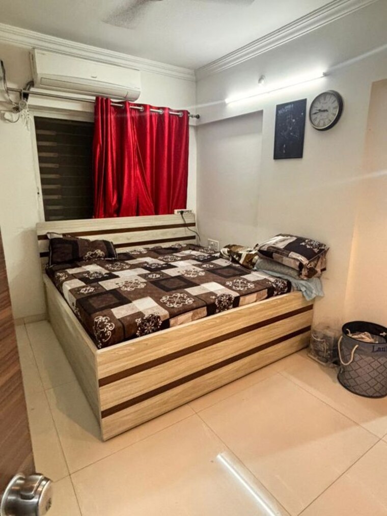 Bedroom, g-k-armada 2 Bedroom 850 Sq.Ft. Apartment In Wakad Pune 10366568