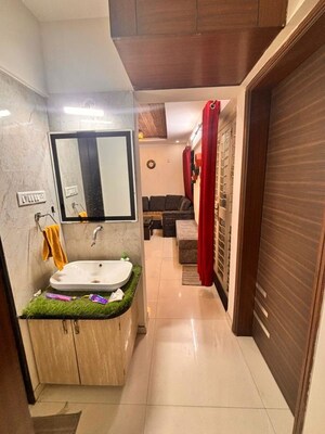 Furnished Amenities in 2 BHK Apartment at G K Armada, Wakad – for Rent