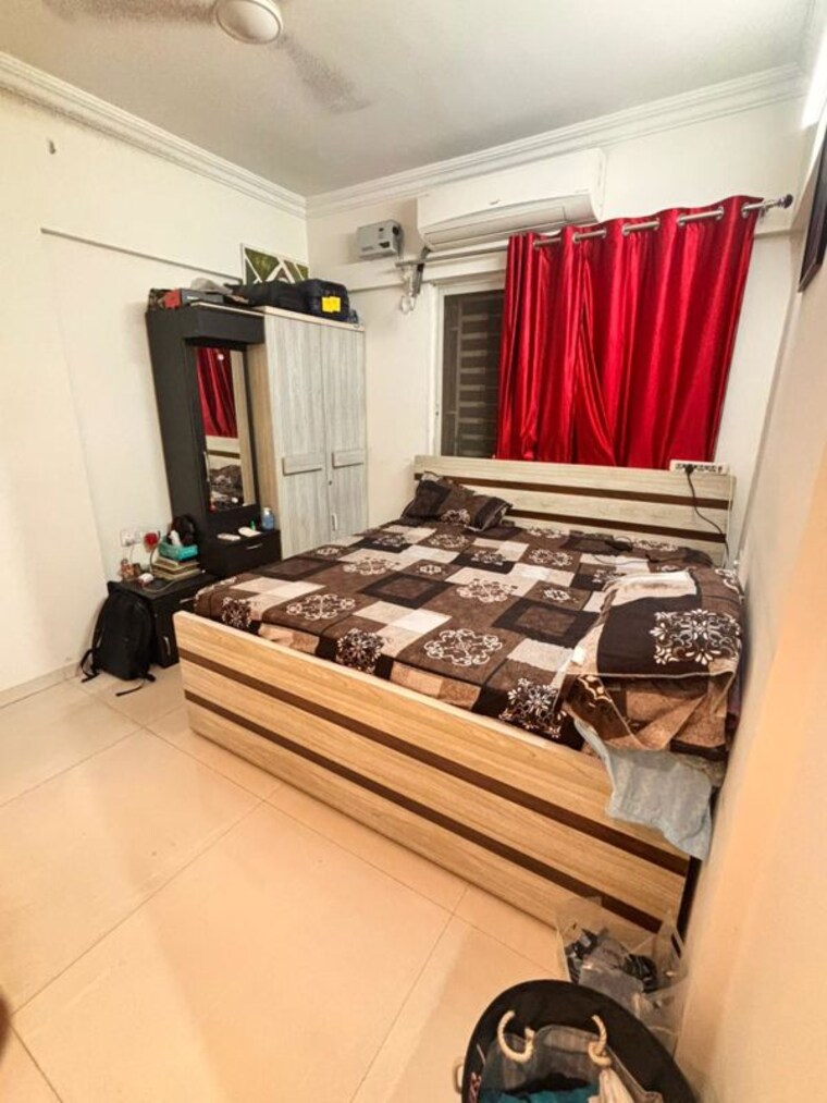 Bedroom, g-k-armada 2 Bedroom 850 Sq.Ft. Apartment In Wakad Pune 10366568