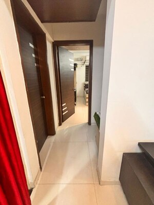 Building Lobby in 2 BHK Apartment at G K Armada, Wakad – for Rent