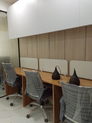 Team Area in  Office Space at Fairfox EON, Sector 140a – for Rent