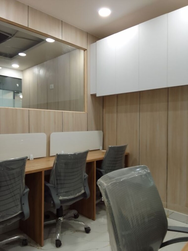 Kitchen, fairfox-eon Commercial Office Space 1030 Sq.Ft. In Sector 140a Noida 10366334