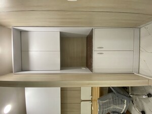 Kitchen in  Office Space at Fairfox EON, Sector 140a – for Rent