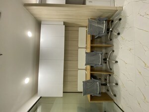 Kitchen in  Office Space at Fairfox EON, Sector 140a – for Rent