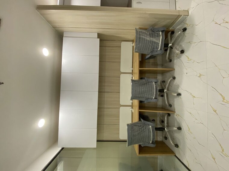 Kitchen, fairfox-eon Commercial Office Space 1030 Sq.Ft. In Sector 140a Noida 10366334