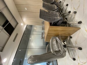 Staircase in  Office Space at Fairfox EON, Sector 140a – for Rent