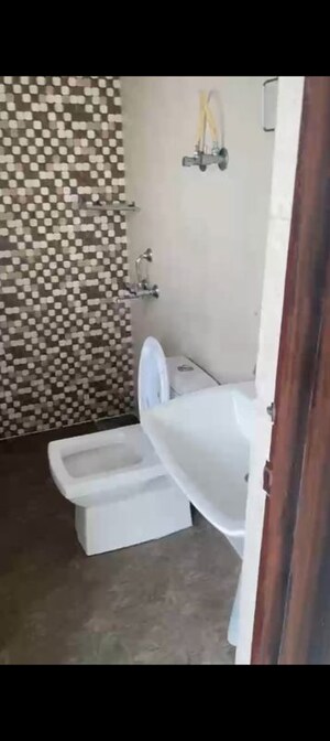 Bathroom in 2 BHK Apartment at Proview Officer City 2, Raj Nagar Extension – for Sale