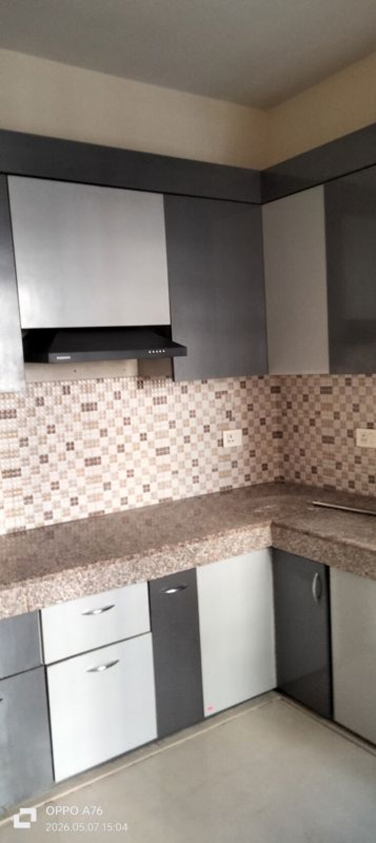 Kitchen, scc-sapphire 3 Bedroom 1500 Sq.Ft. Apartment In Raj Nagar Extension Ghaziabad 10365149