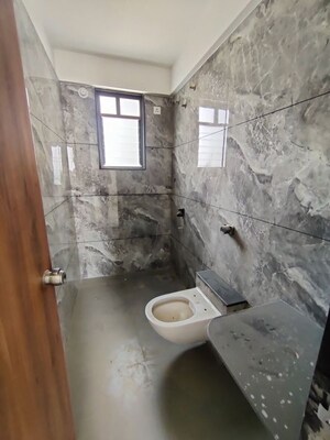 Bathroom in 2 BHK Apartment at Renuka Panchtattva, Tathawade – for Sale