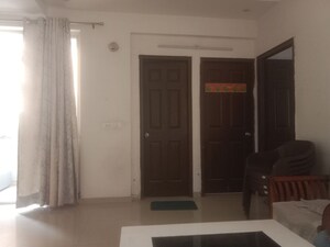 Building Lobby in 1 RK Apartment at Prateek Grand Carnesia, Siddharth Vihar – for Rent
