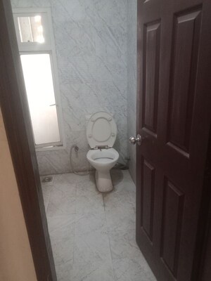 Bathroom in 1 RK Apartment at Prateek Grand Carnesia, Siddharth Vihar – for Rent