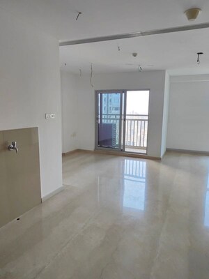 Living Room in 1 RK Apartment at Bombay Realty Island city center ICC, Wadala – for Sale