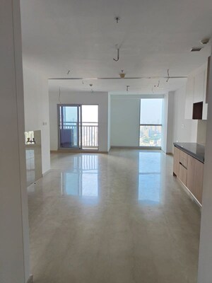 Living Room in 1 RK Apartment at Bombay Realty Island city center ICC, Wadala – for Sale