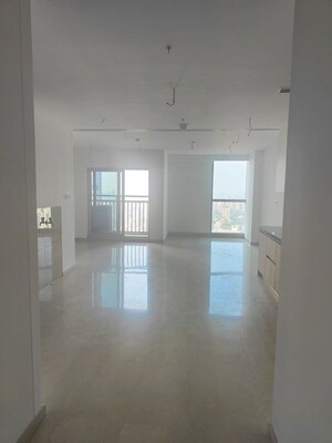 Living Room in 1 RK Apartment at Bombay Realty Island city center ICC, Wadala – for Sale