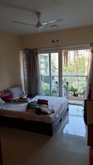 Bedroom in 2 BHK Apartment at RNA Continental, Chembur – for Rent